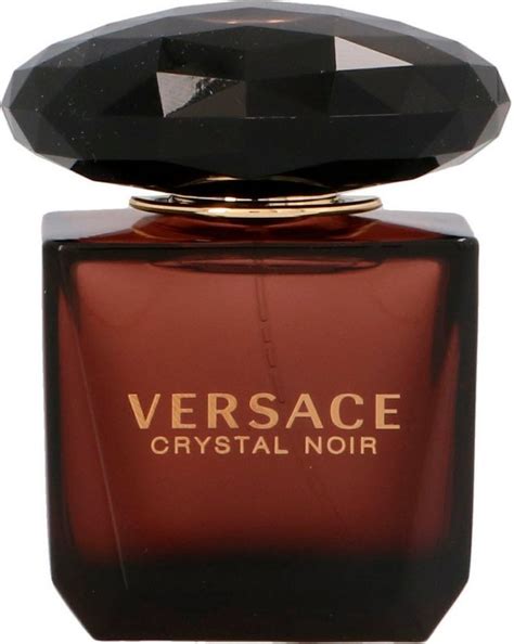 versace crystal noir ottos|Versace eau de toilette.